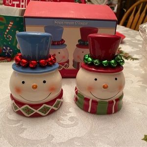 VTG Snowmen S&P